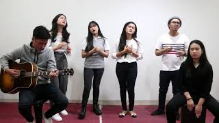 Yesus Kristus Tuhan - Lomba Vocal Group Paskah PGIS Cirebon 2021 by [Fila Worship]