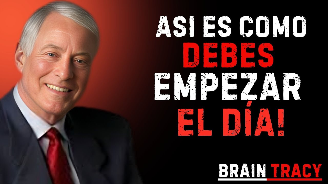 OBLÍGATE a CONTROLAR tu MENTE cada DIA 🧠🔥 | Brian Tracy - YouTube