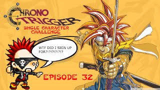 Let's Replay Chrono Trigger Challenge Part 32 - A Bit of Strategy
