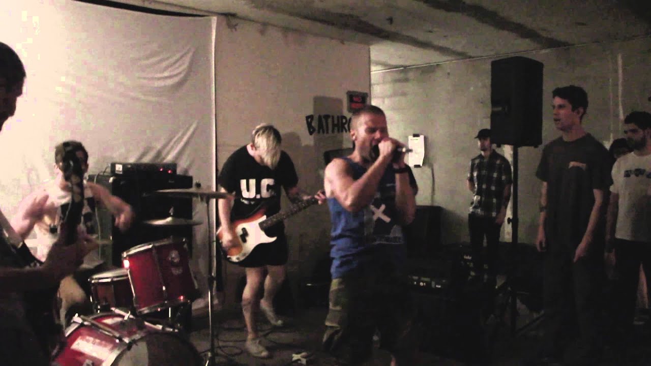 Ancient Heads - Live @ SHIBGBs (Toronto, Ontario)