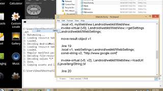 Android Apk Hacking With Adb And Apktool