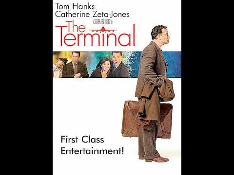 Opening to The Terminal 2004 DVD