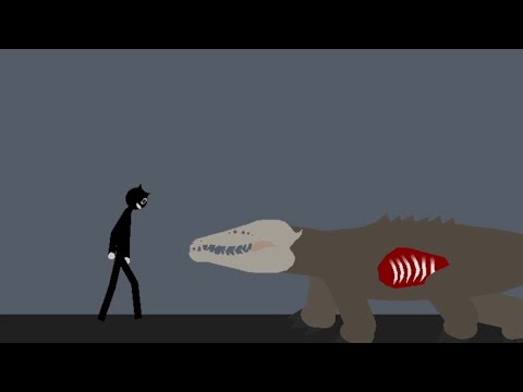 Cartoon Cat vs SCP - 682 - YouTube