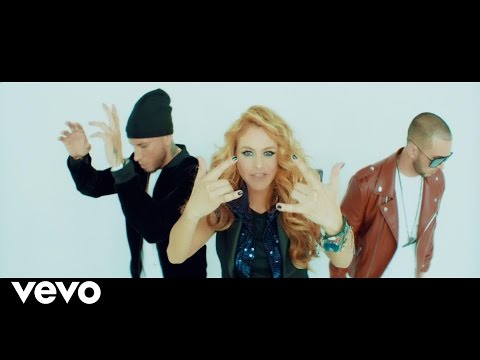 Paulina Rubio - Si Te Vas (Versión Reggaeton) ft. Alexis Y Fido