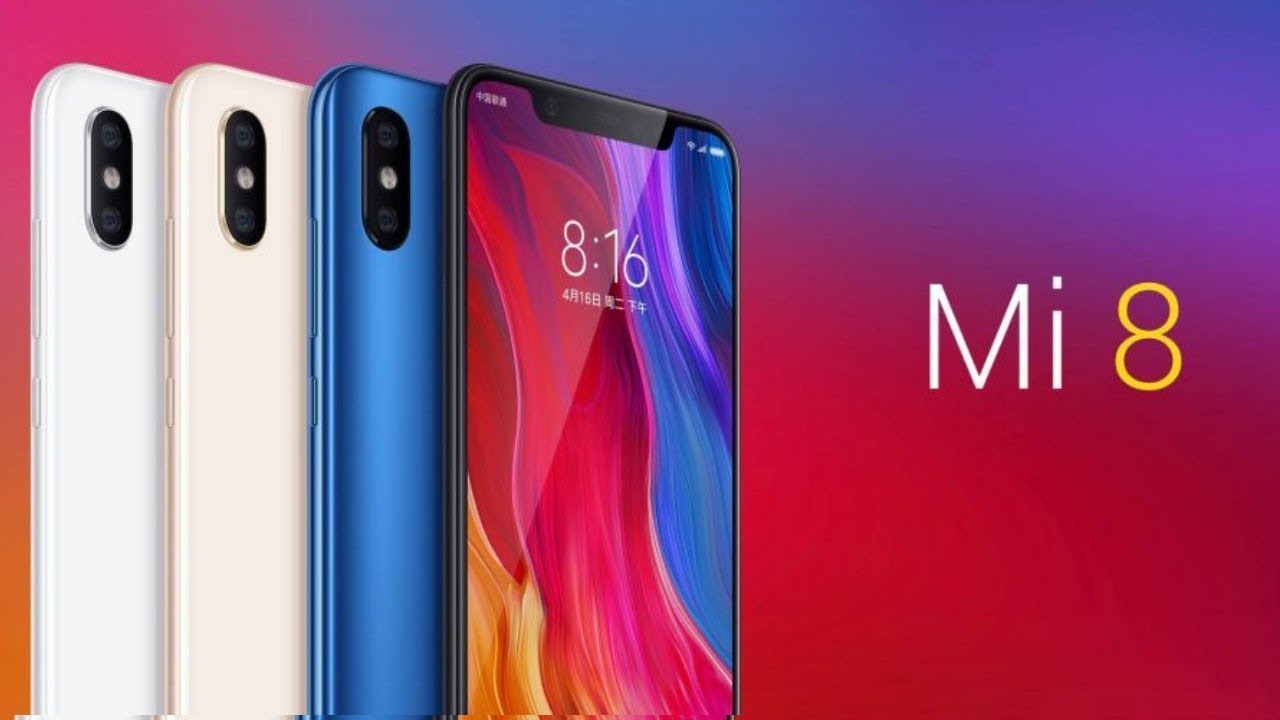 Xiaomi Mi 8 - Price | Specification | Availability- HINDI