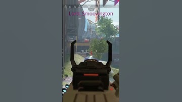 He Never Saw It Coming… DOUBLE SNIPE Squad Wipe | Apex Legends  #apexlegends #gmaeplay #shorts