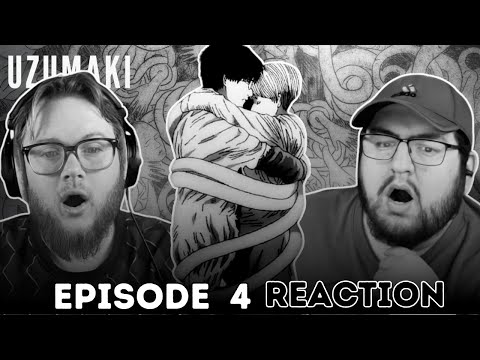 FINALE | Uzumaki Episode Episode 4 | REACTION