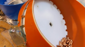 DIY bullet feeder - collator .223 setup