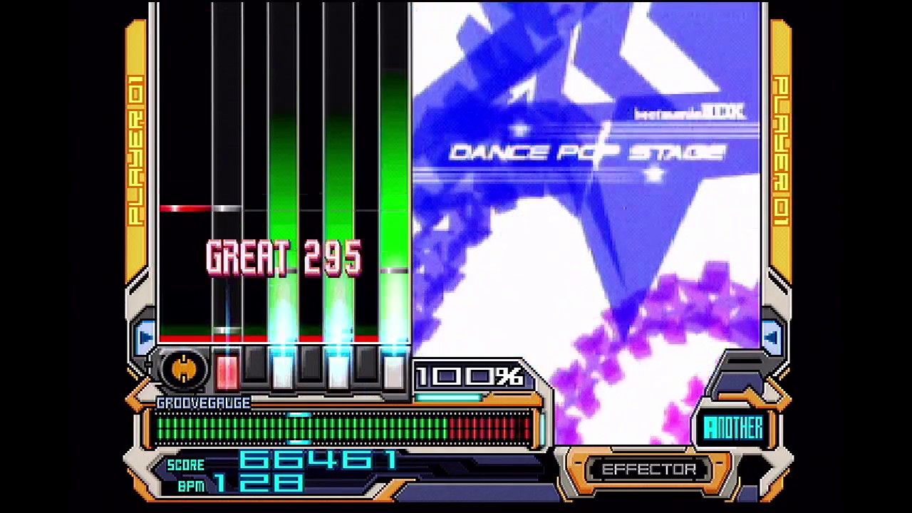 Beatmania IIDX 7th Style - Regulus [ANOTHER] - YouTube
