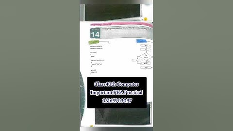 class 10th computer Science important Practical | Practical Solution | computer | C language| HTML