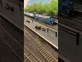 Hornby DP1 passing through  STEBORAH JUNCTION #hornby #train #trainspotting  #OOgauge #modelrailway