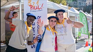 3-2-1... Pau Les Nouveaux Étudiants Palois Ont Pris La Ville Dassaut