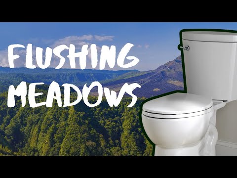 Video: Flushing Meadows Corona Park Yay Tədbirləri