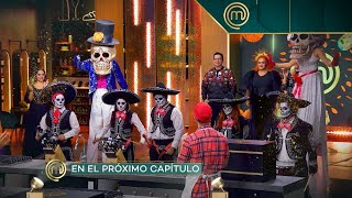 Avance programa 11 | Conmemoramos a nuestros difuntos. | MasterChef Celebrity 2022