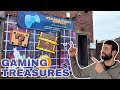 Exploring Hidden Chest Gaming: Retro Game Shop Tour & Epic Finds!