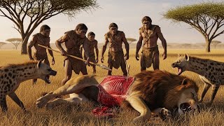 Early Humans Enter the Unknown | A Prehistoric Survival Moment