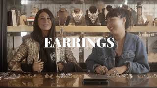 WEIGHING OUR EARRINGS | DYLANLEX