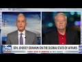 Graham Joins Trey Gowdy to Discuss International Conflicts and Reconciliation