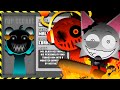 Sprunki - DOUBLE DATE BUT ANTI-SHIFTED | All Description | LORE | NEW MOD