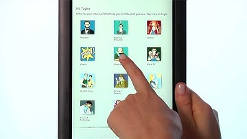 NOOK HD & NOOK HD+ Setup & Registration - UK