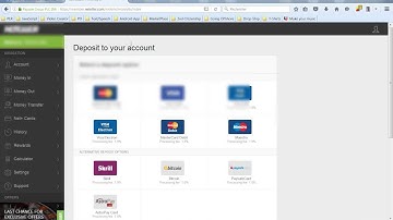 An Overview Of NETELLER Online Services Payment - Get Your Neteller Prepaid MasterCard