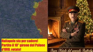 Huliapole sta per cadere  partito il decimo girone del sondaggio per il Palone d'oro, votate!