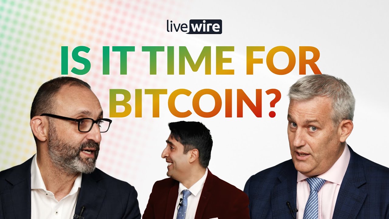 Is it time to take Bitcoin seriously?