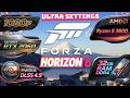 Forza Horizon 6 RTX 2060 12GB, Ryzen 5 3600, 32GB RAM DLSS 4.5 1080P