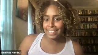Jasminne Mendez on Character -- how she creates deep, memorable characters whose journeys inspire!