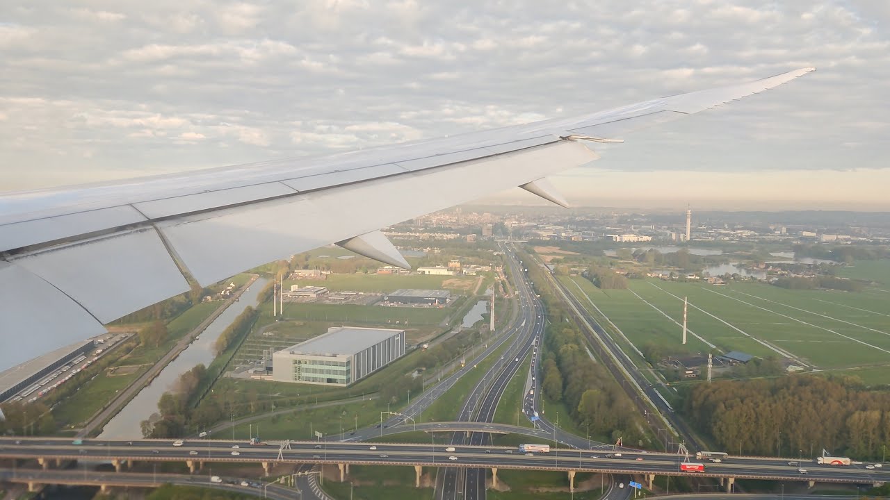 [2023] KLM 787-9 | Economy | Calgary - Amsterdam