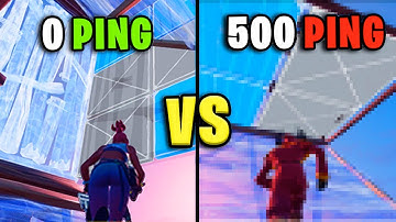 So I Tried Editing FAST on Every Ping... (With Handcam)