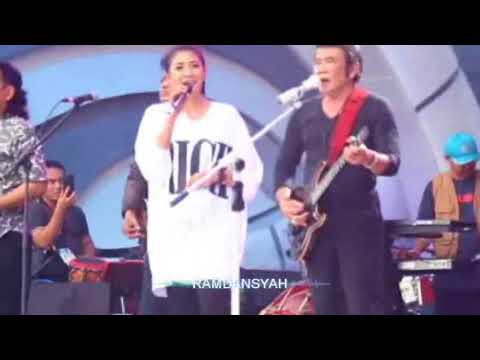 ke MONAS, ery susan rhoma irama