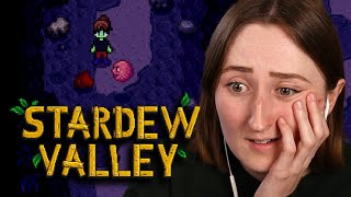 practicing for my first ever stardew valley speedrun! (Streamed 4/27/24)