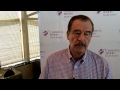 Vicente Fox visits Corpus Christi