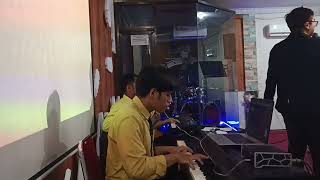 Besarlah Tuhan  Symphony  ndc Version