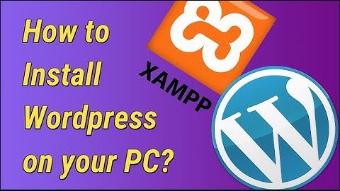 How to Install WordPress on Your PC | Localhost | Step-by-Step Guide