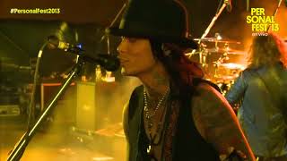 Buckcherry - Porno Star (Live At Personal Fest 2013)