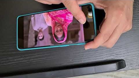 How to watch Full Screen Amazon Prime Videos on OnePlus 8 pro /8