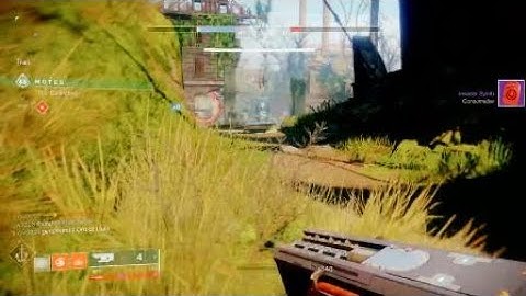 Destiny 2 - Gambit Prime (Emerald Coast) Army of One [Warlock]