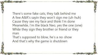 Erick Sermon - Relentless Lyrics