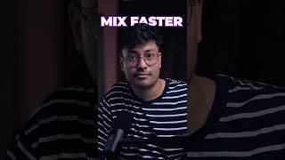 How to Mix Your Own Song Faster (Stop Guessing, Start Listening)