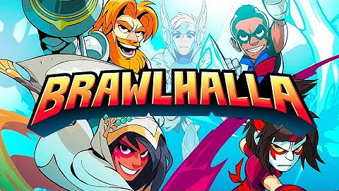 Big Brain Brawlhalla Gameplay