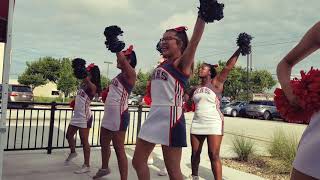 SHHS Cheer @ Chickfila Grand Opening