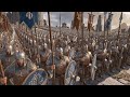Second Age Númenor Army Video