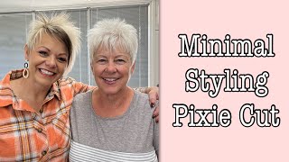 The Pixie Cut That Takes 10 Years Off You