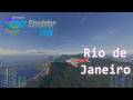 MSFS 2024 | 4K ULTRA Realistic Flight | Rio de Janeiro Brazil Aerial Tour