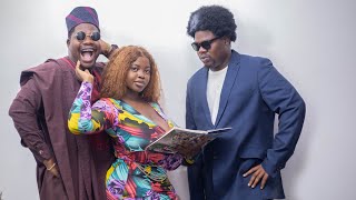 FREAKY DADDY VS PROFESSOR HARDLIFE | MR MACARONI | PEACE OLAYEMI