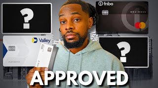 Easiest Business Credit Cards To Get Approved For TODAY?