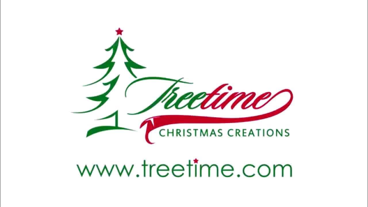 Treetime Christmas Creations Winter Wonderland YouTube