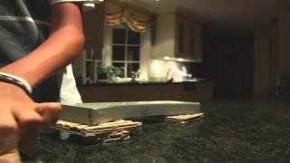 4 Tricks on The FlatFace Granite Curved Ledge